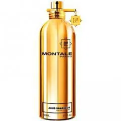 Montale Aoud Damascus perfume bottle