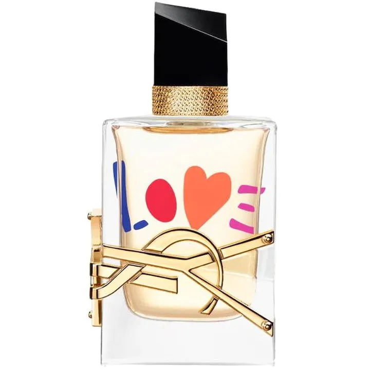 Yves Saint Laurent Libre Edition Limitée Love parfüm şişesi