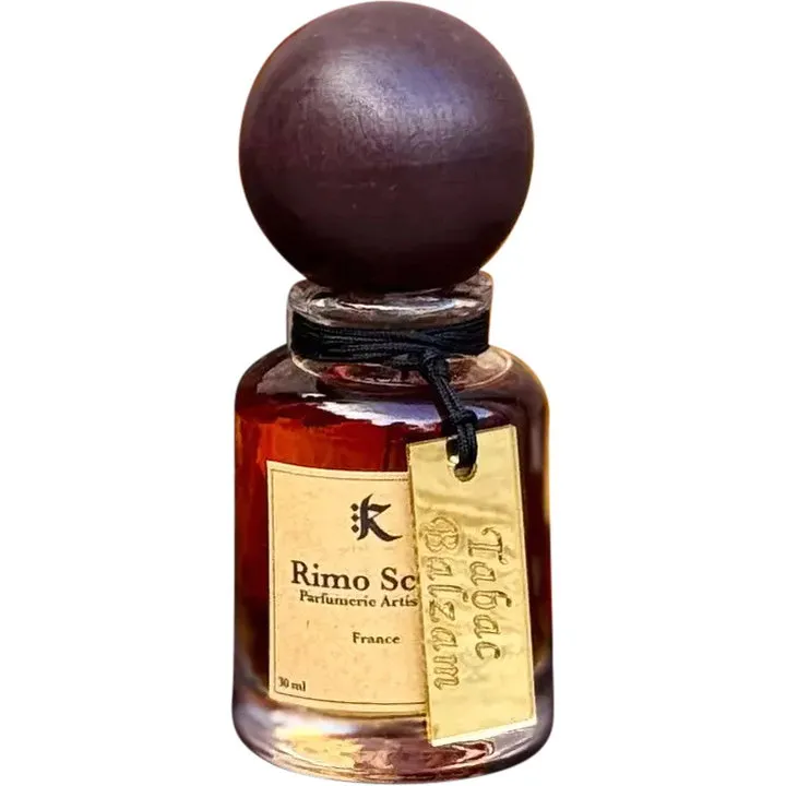 Rimo Scent Tabac Balzam parfüm şişesi