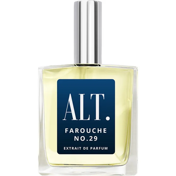 ALT. Farouche No. 29 parfüm şişesi