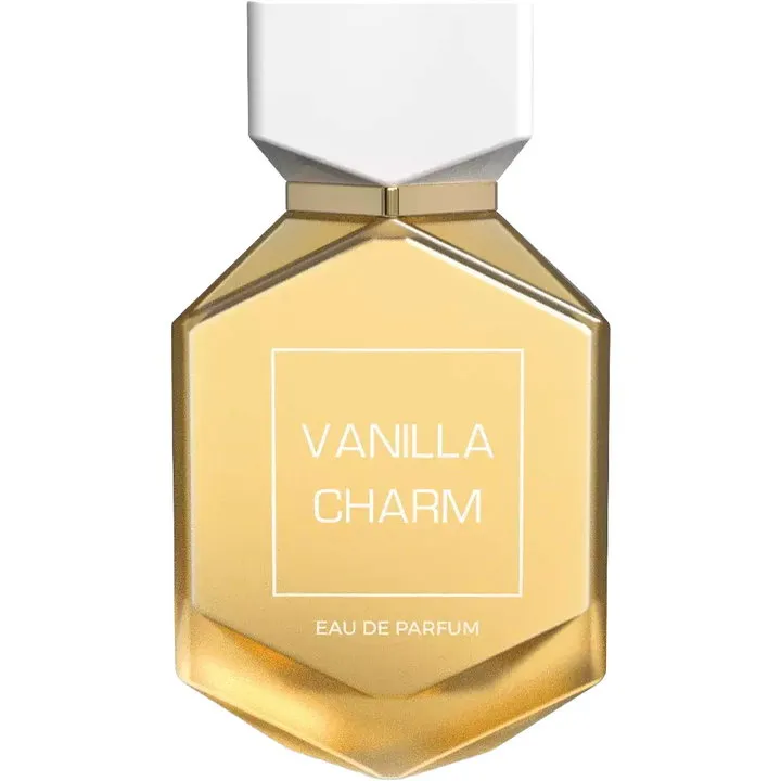 Camara Vanilla Charm perfume bottle