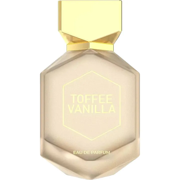 Camara Toffee Vanilla parfüm şişesi