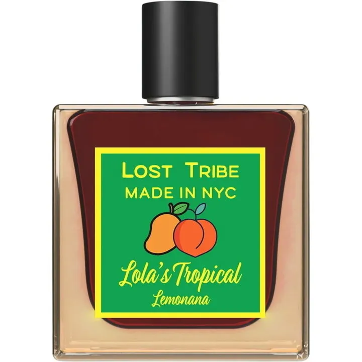Lost Tribe Lola's Tropical Lemonana parfüm şişesi