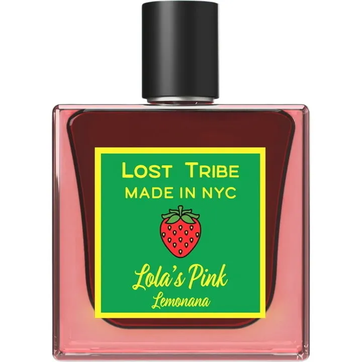 Lost Tribe Lola's Pink Lemonana parfüm şişesi