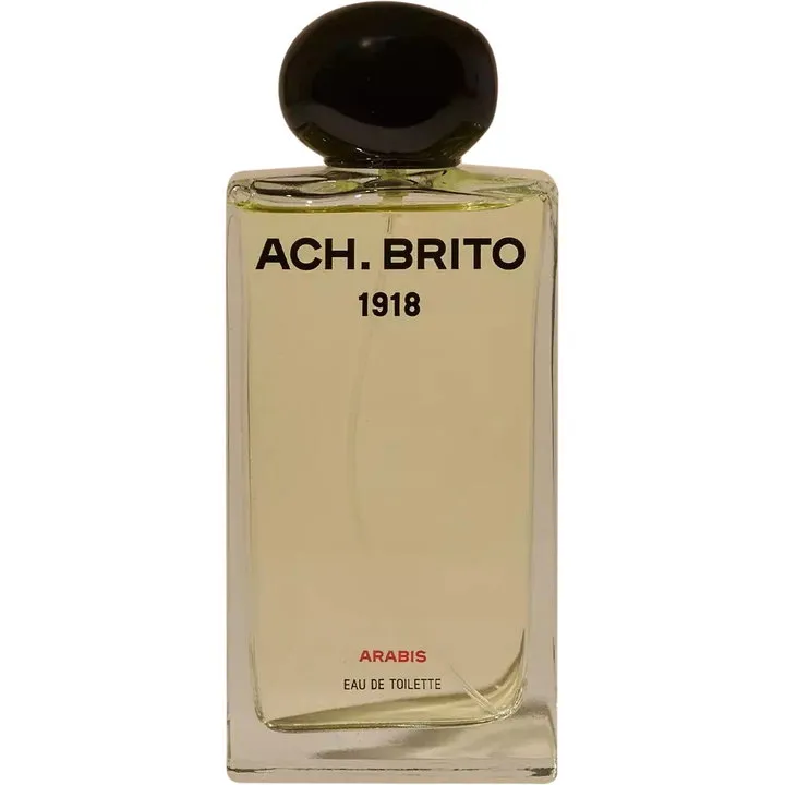 Ach. Brito Arabis perfume bottle
