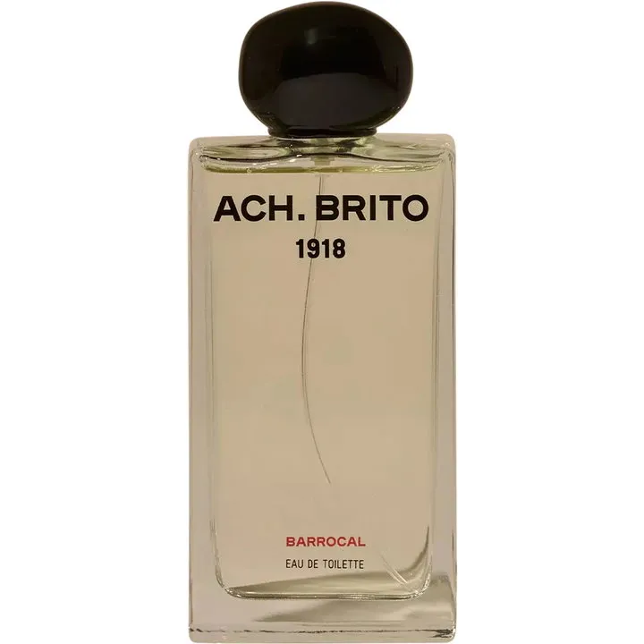 Ach. Brito Barrocal perfume bottle