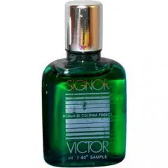 Victor Signor (Acqua di Colonia) perfume bottle