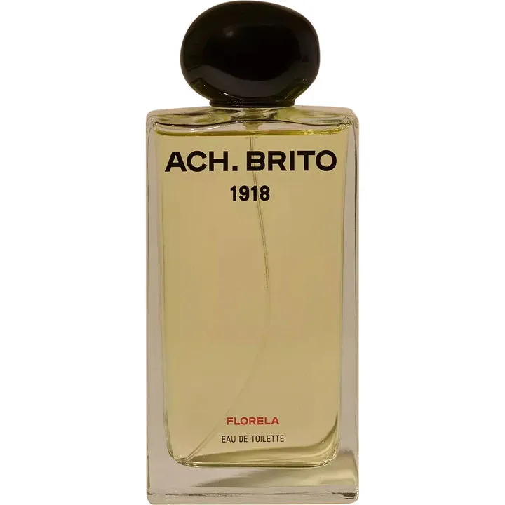 Ach. Brito Florela perfume bottle