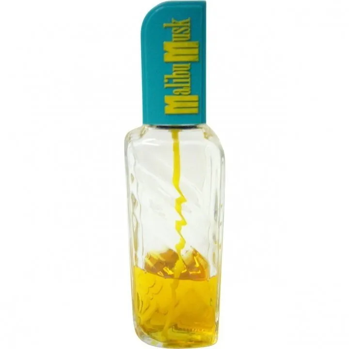 PDC Brands Malibu Musk perfume bottle