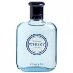 Evaflor Whisky Vintage parfüm şişesi