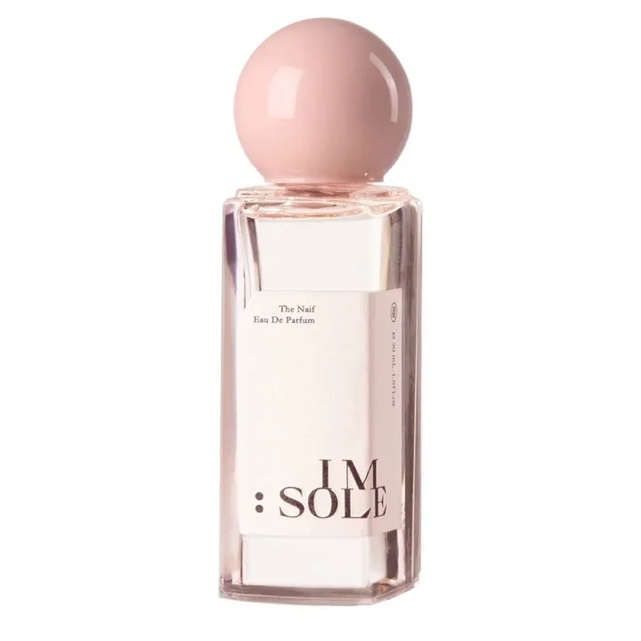 IM:SOLE The Naif / 幼稚鬼 perfume bottle