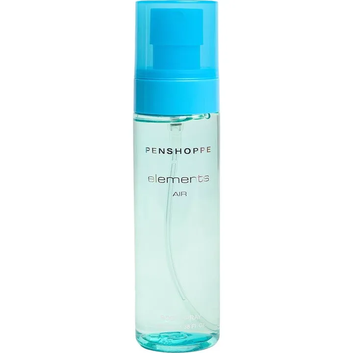 Penshoppe Elements Air (Body Spray) parfüm şişesi