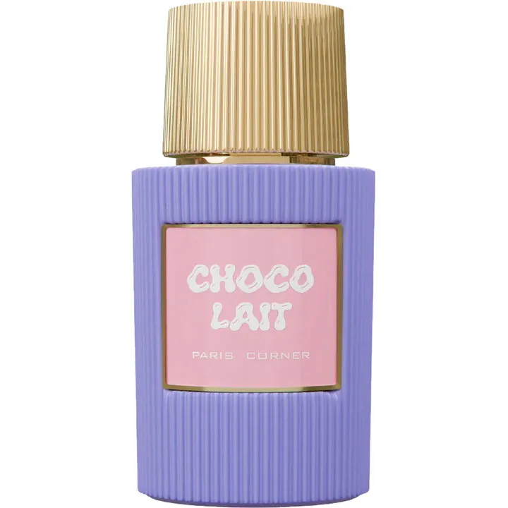Paris Corner Choco Lait parfüm şişesi