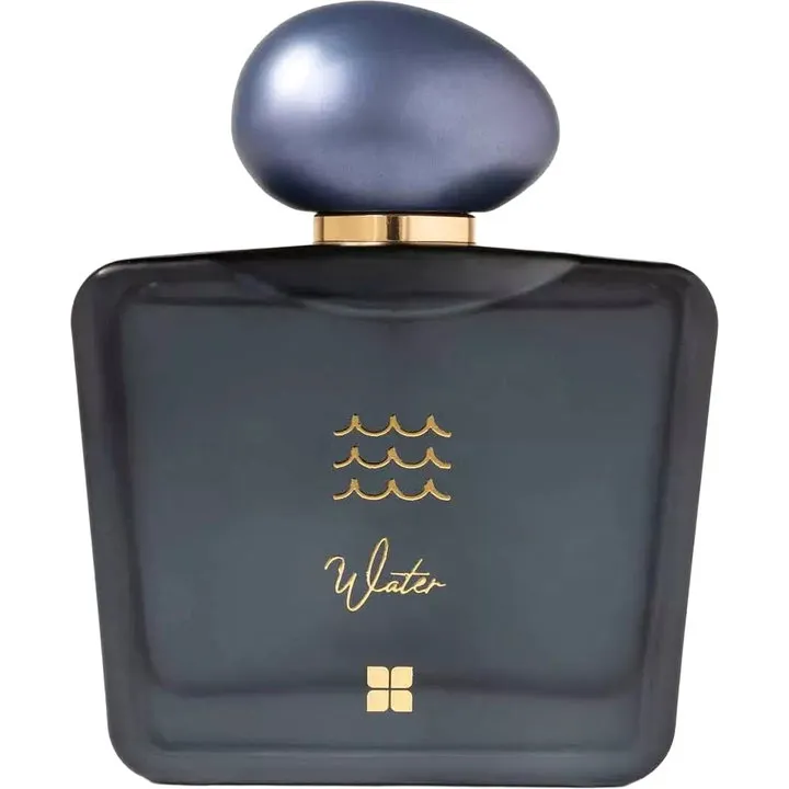 Ideas Fragrances Water perfume bottle