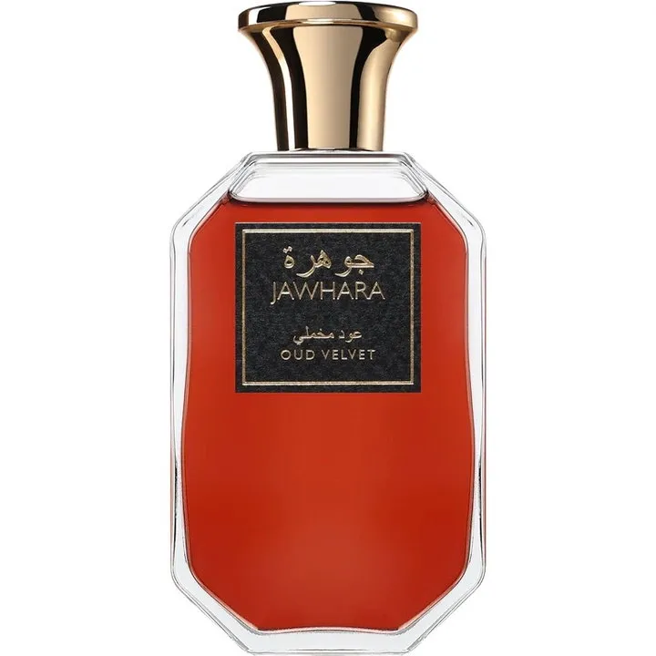 Jawhara Oud Velvet / عود مخملي parfüm şişesi