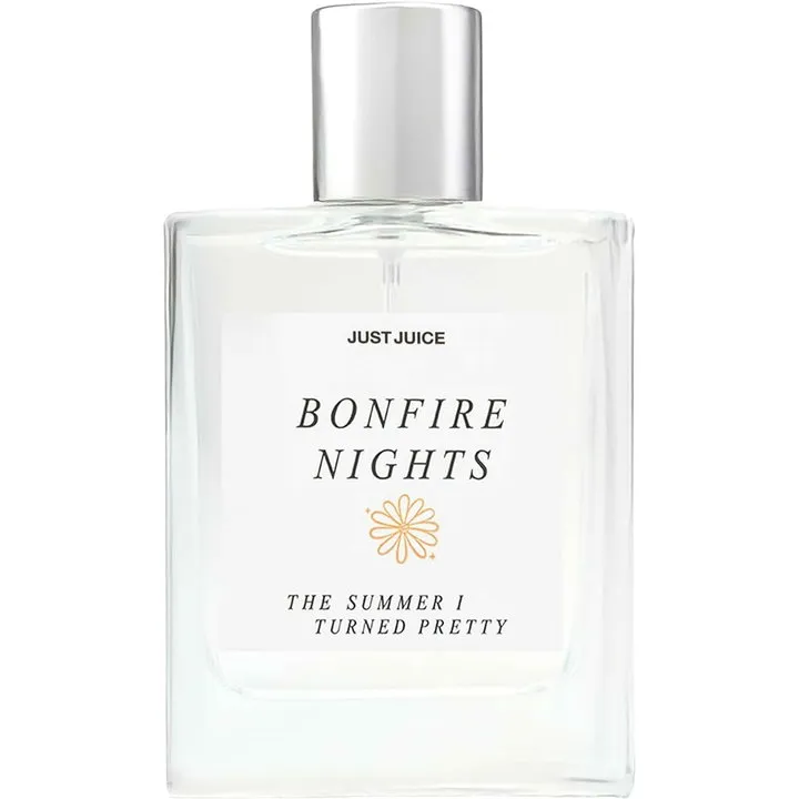 Just Juice Bonfire Nights (Eau de Parfum) perfume bottle