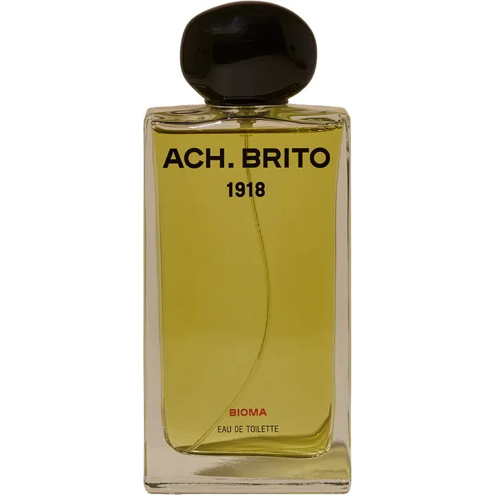 Ach. Brito Bioma perfume bottle