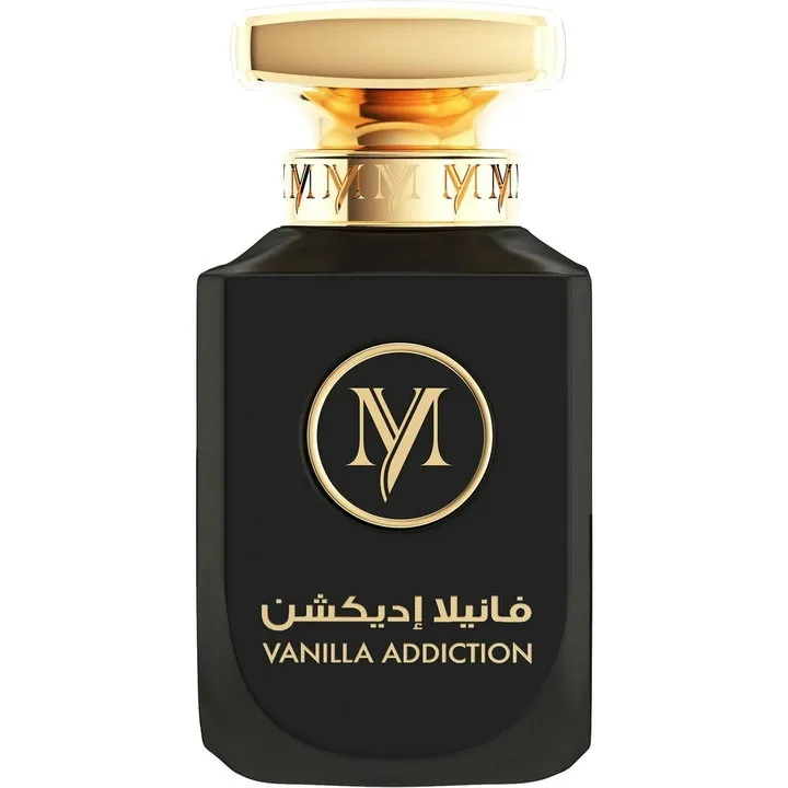My Perfumes Vanilla Addiction / فانيلا إديكشن parfüm şişesi