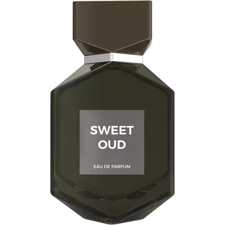 Camara Sweet Oud perfume bottle