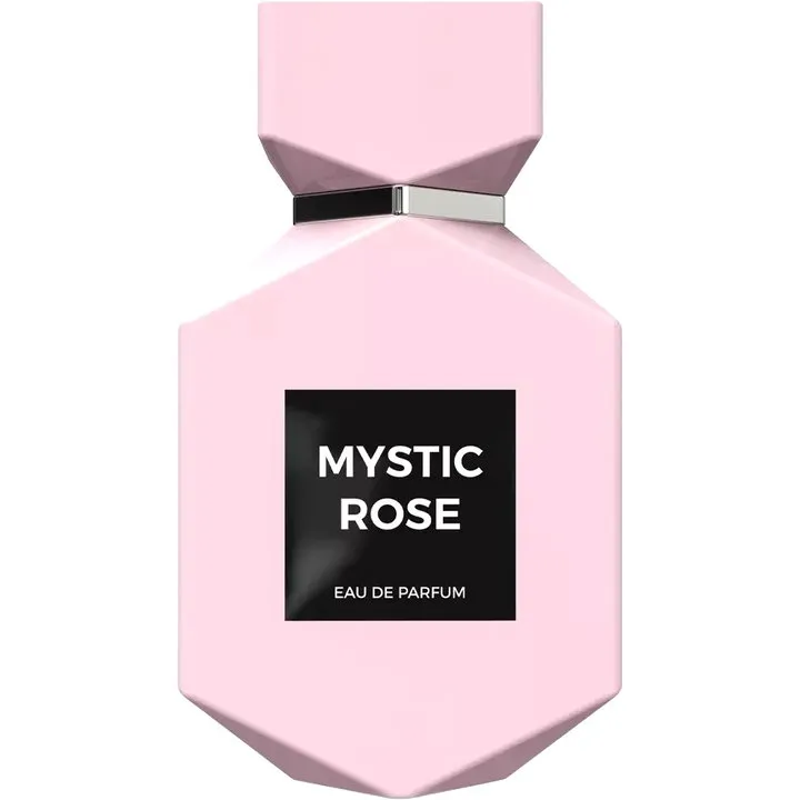 Camara Mystic Rose perfume bottle