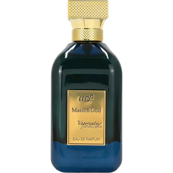 My Perfumes Maison Oud parfüm şişesi