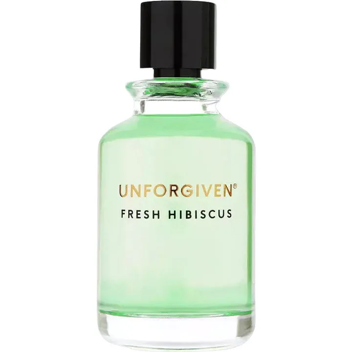 Paris Bleu Fresh Hibiscus parfüm şişesi