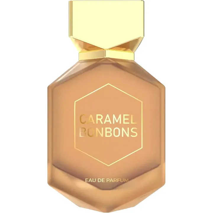 Camara Caramel Bonbons perfume bottle