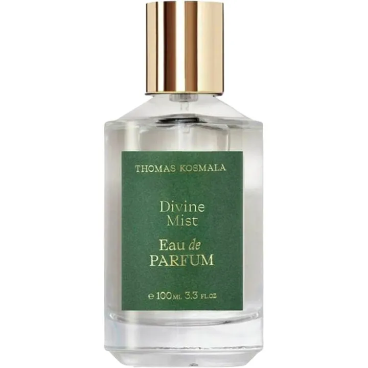 Thomas Kosmala Divine Mist perfume bottle