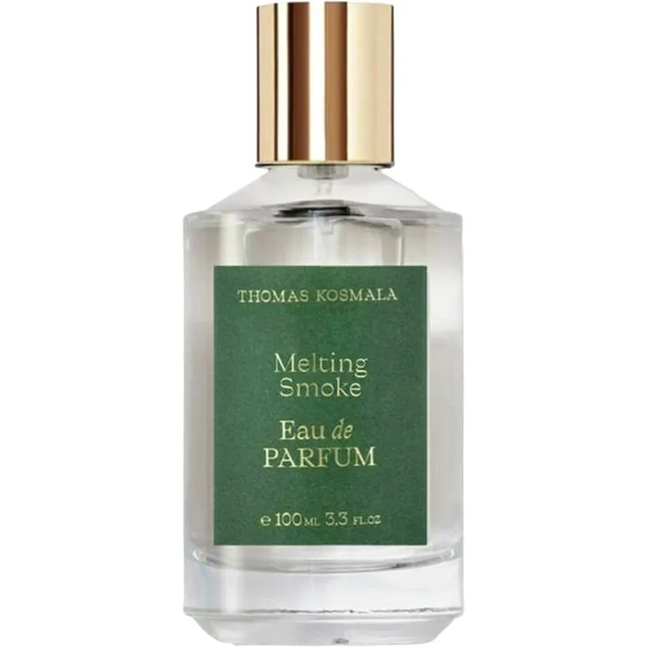 Thomas Kosmala Melting Smoke perfume bottle