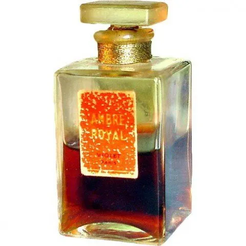 Violet Ambre Royal parfüm şişesi
