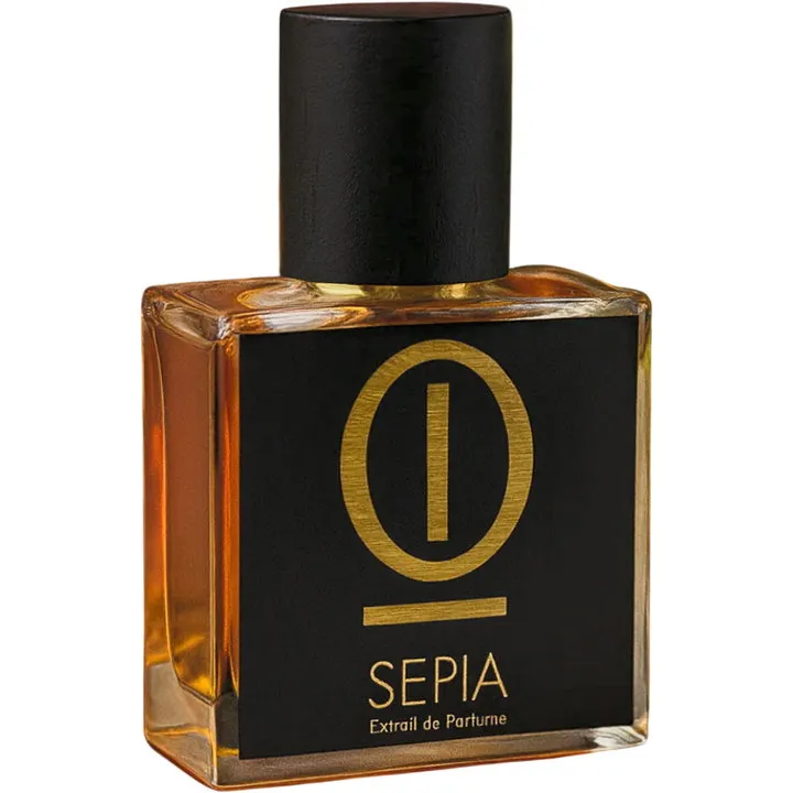 Oudique Sepia perfume bottle