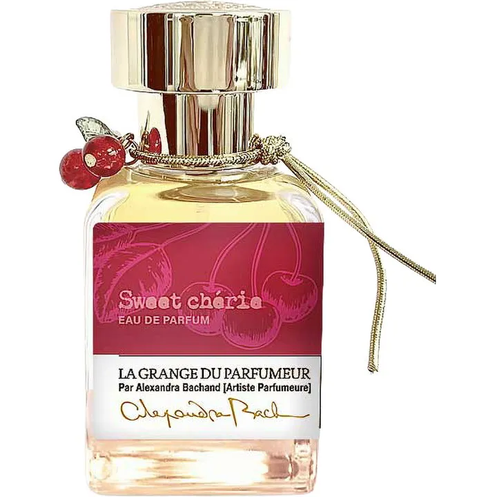 La Grange du Parfumeur Sweet Chérie perfume bottle