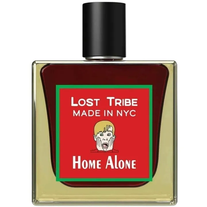 Lost Tribe Home Alone perfume bottle