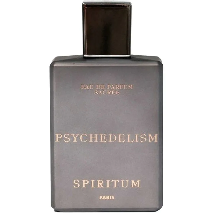Spiritum Psychedelism parfüm şişesi