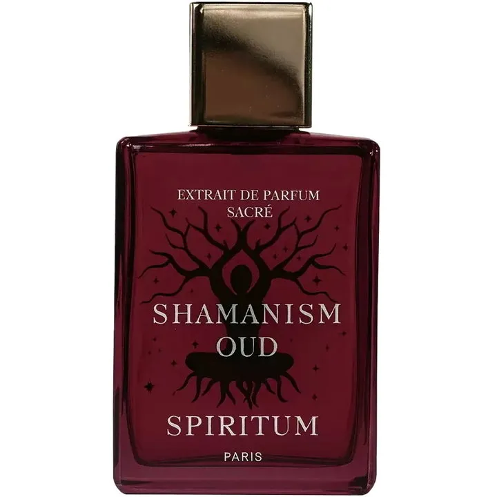 Spiritum Shamanism Oud parfüm şişesi
