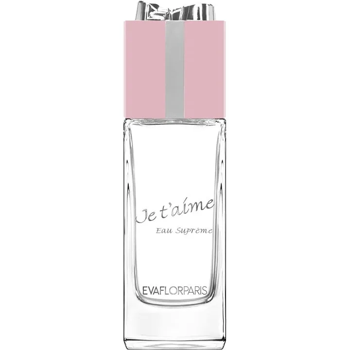 Evaflor Je t'aime Eau Suprême parfüm şişesi