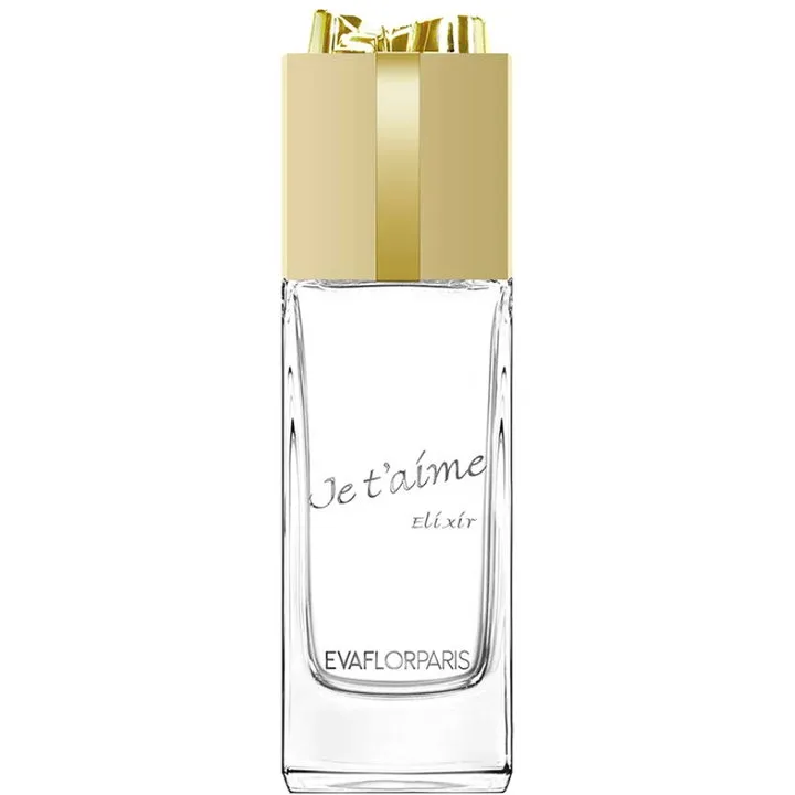 Evaflor Je t'aime Elixir parfüm şişesi