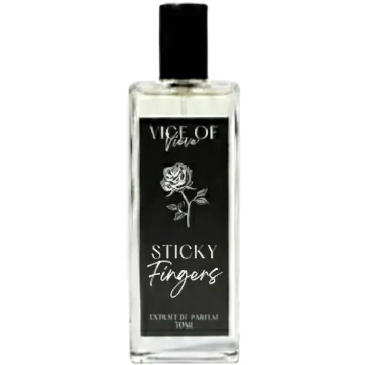 Vice of Vieve Sticky Fingers (Extrait de Parfum) parfüm şişesi