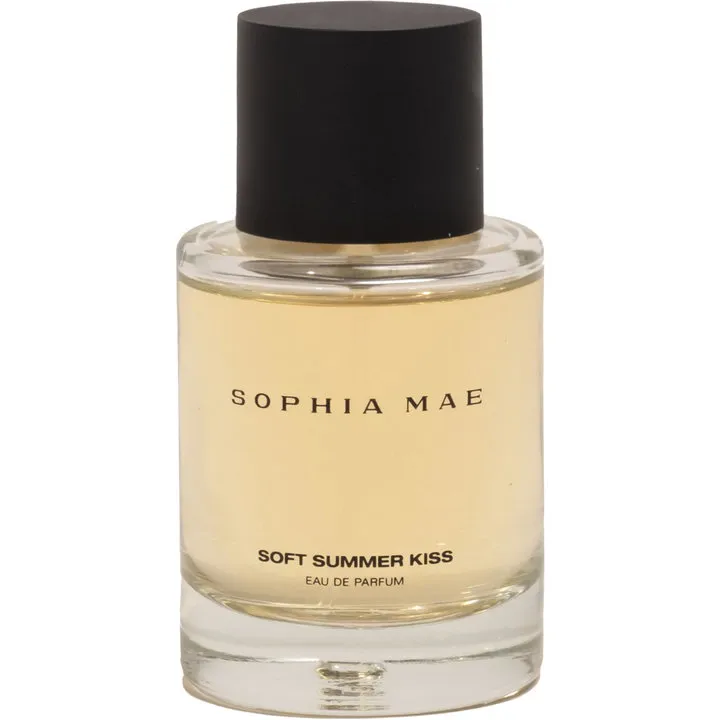Sophia Mae Soft Summer Kiss parfüm şişesi
