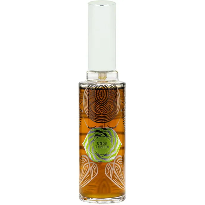 Unda Prisca Mimosa perfume bottle