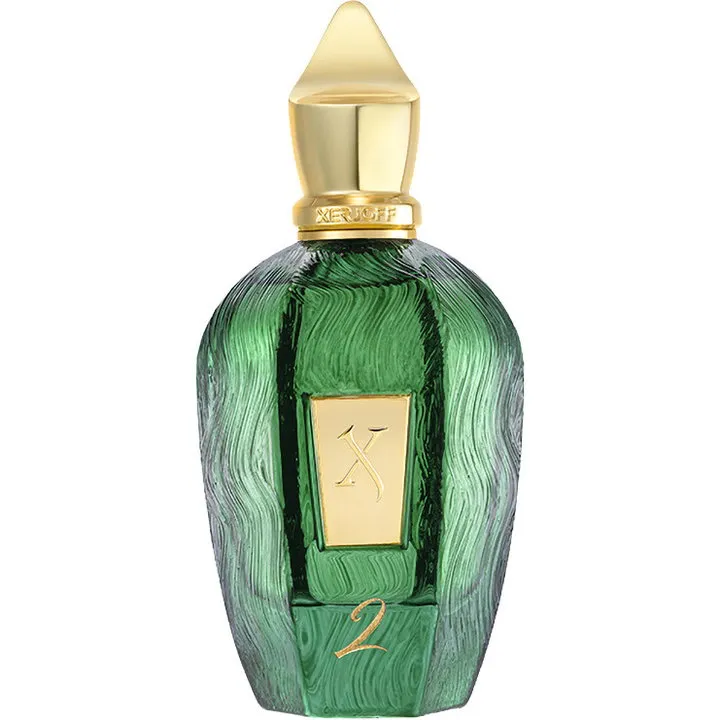Xerjoff 2 perfume bottle
