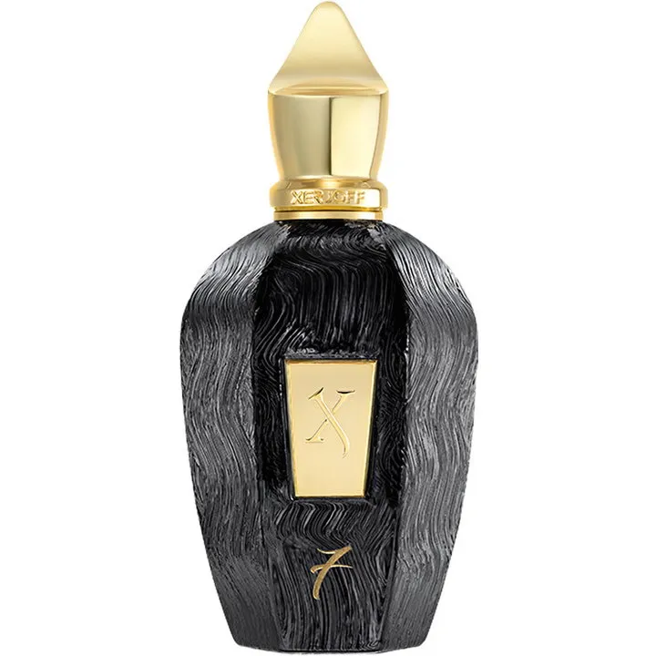 Xerjoff 7 perfume bottle