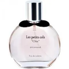 Promod Les petits cols - Chic perfume bottle