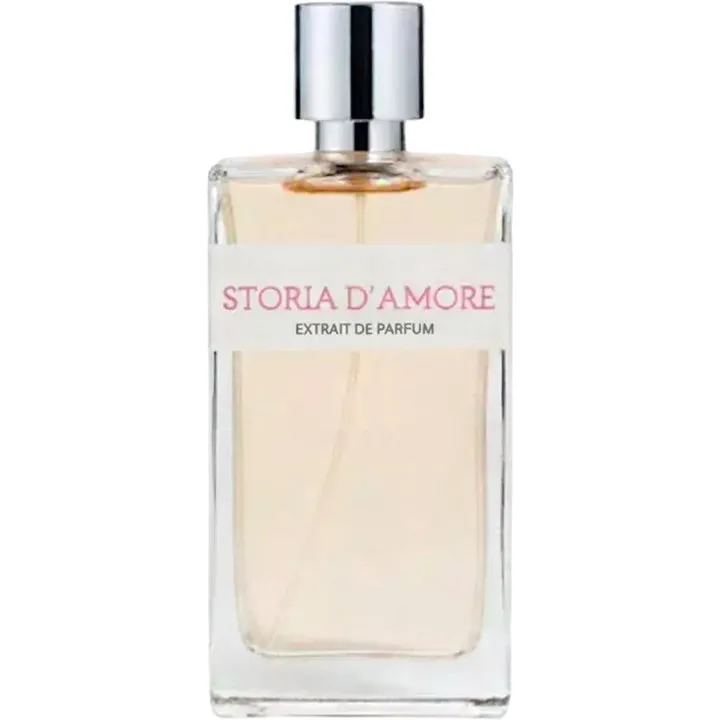 Eolie Storia d'Amore perfume bottle