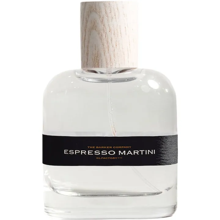 Olfactory NYC Espresso Martini (2025) perfume bottle