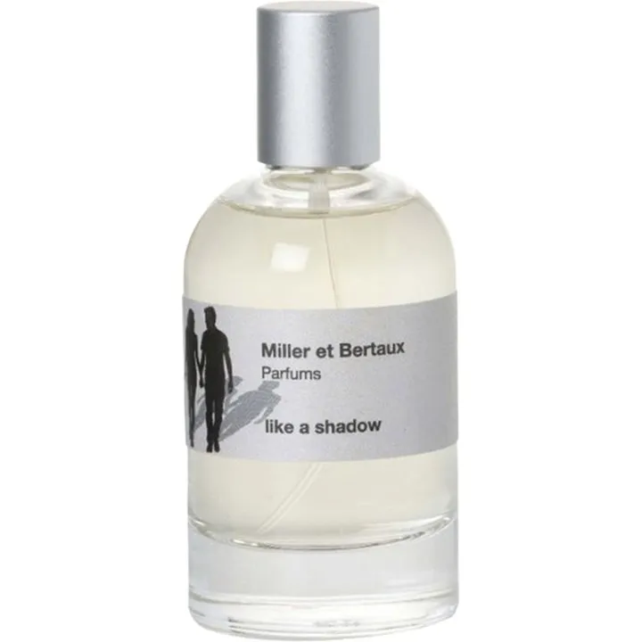 Miller et Bertaux Like a Shadow parfüm şişesi