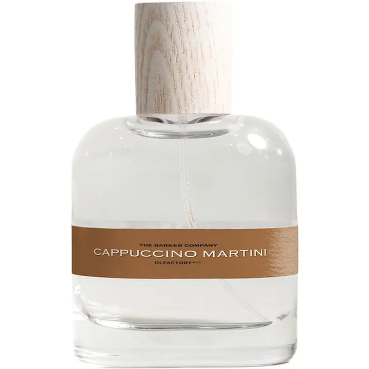 Olfactory NYC Cappuccino Martini parfüm şişesi