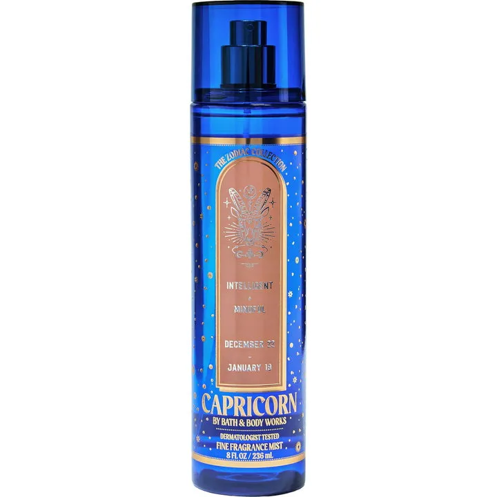 Bath & Body Works Capricorn parfüm şişesi