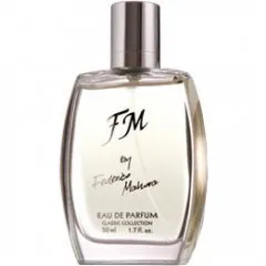 Federico Mahora FM 454 parfüm şişesi