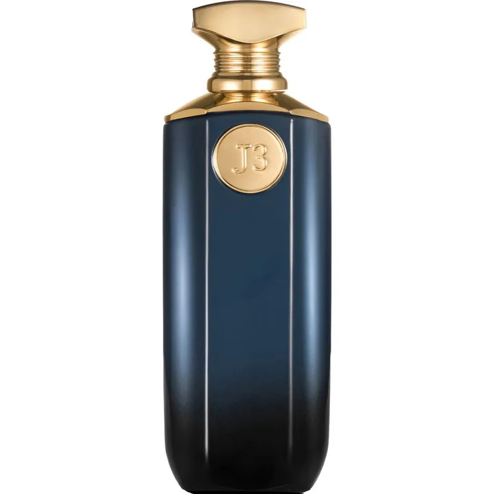 Aljassar Perfumes J3 parfüm şişesi